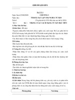 Giao an Su 8 ca nam hai cot