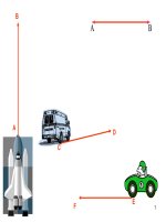 Chương I - Bài 1: Các định nghĩa