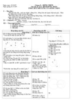 GIAO AN HH 9 CHUONG II