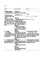 chuẩn kiến thức toán 7(mời các em HS tham khảo)