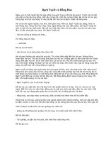 Bạch Tuyết và Hồng Hoa