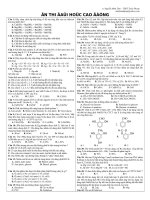 DE THI DAI HOC 02 (Truong THPT Trieu Phong - Quang Tri)