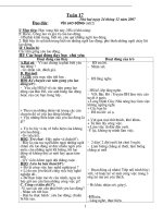 GIAO AN  lop 4TUAN 17.doc