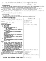 BÀI 5 KHẢO SÁT HÀM SỐ