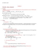 ly thuyet va pp giai toan axit huu co