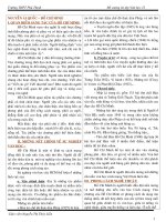 Đề cương ôn tập văn 12