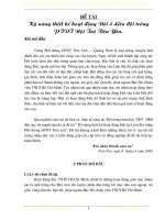 SKKN Đội-ỗy năng thiết kế hđ đội 07-08