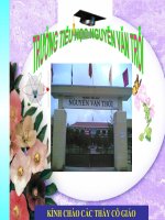 GA toán 3:Tính giá trị biểu thức