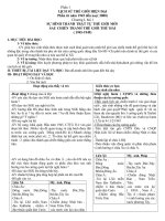 GA lớp 12 (chuẩn) cực hay