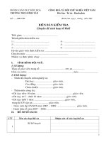 mau kiem tra noi bo chuyen de to khoi_08-09