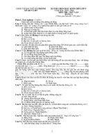 Đề HSG V9 _TP_bảng A