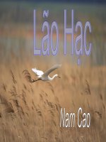 Lão Hạc