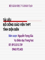 Tập huấn GV
