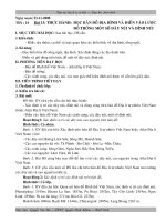 GA ĐỊA LÍ 12-TIẾT 14