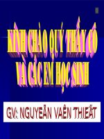Bài 29: Quá trình đẳng nhiệt. Định luật Bôi-lơ - Ma-ri-ốt