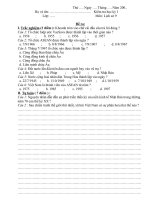 Bo de kiem tra HKI - Su 9