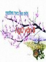 Tiết 97: Nước Đại việt ta