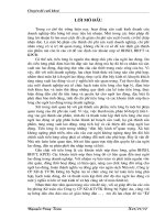 Tổ chức công tác kế toán lao động tiền lương và các khoản trích theo lương tại Công ty cổ phần xây dựng và tư vấn thiết kế đường bộ Nghệ An