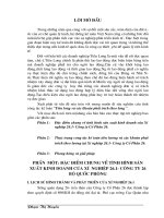 Công tác kế toán tiền lương và các khoản trích theo lương tại Xí nghiệp 26.1 - Công ty cổ phần 26