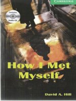 Story-How I met Myself