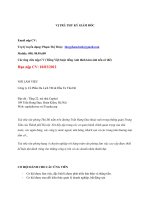 Tuyển dụng thư ký giám đốc