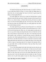 Kế toán bán hàng ở Cửa hàng thương mại Cát Linh