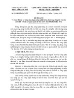 Kế hoạch Tổ chức Hội thi kỹ năng ứng dụng công nghệ thông tin trong công tác chuyên môn đối với các cơ quan quản lý nhà nước tỉnh Yên Bái năm 2012