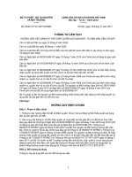 Hướng dẫn việc đăng kí thế chấp quyền sử dụng đất, tài sản gắn liền với đất