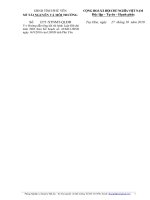 Hướng dẫn tổng kết thi hành Luật Đất đai năm 2003 theo Kế hoạch số: 43/KH-UBND ngày 14/9/2010 của UBND tỉnh Phú Yên