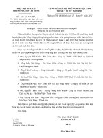 Gửi địa phương kích cầu du lịch Nội địa