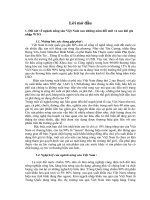 Thương Hiệu Với Hoạt Động Kinh Doanh Ngày Nay