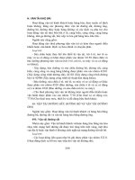 Vận tải kho bãi