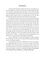 Kế toán tiền lương và các khoản trích theo lương tại Công ty TNHH dịch vụ và thương mại Thành Đạt