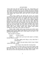 Một số vấn đề nhằm hoàn thiện chính sách tiền lương ở công ty Xây lắp số 3 Quảng Ninh