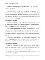 Tổng quan về thương mại điện tử