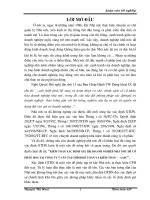 Kiểm toán xác định giá trị Doanh nghiệp nhà nước để cổ phần hoá tại Công ty Tư vấn Tài chính Kế toán và Kiểm toán - AASC