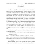 Tổ chức công tác kế toán vật liệu tại Công ty bánh kẹo Hải Châu