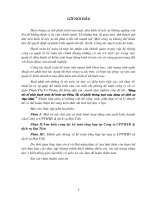 Công tác tổ chức hạch toán kế toán tại Công ty cổ phần thương mại xây dựng và dịch vụ Đại Tiến 