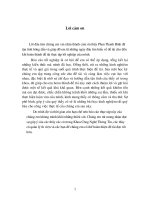 Hệ thống quản lý thư viện