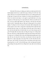 Thực trạng tổ chức hạch toán Kế toán tại Công ty TNHH Máy xây dựng & Thương mại Việt Nhật