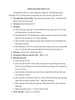 Học bổng của ngân hàng Tokyo – Mitsubishi UFJ dành cho sinh viên nước ngoài