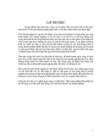 Kế toán Phân tích & Phân tích kinh doanh