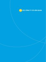 Báo cáo thương niên năm 2011 của eximbank