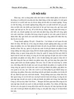 Kế toán tập hợp chi phí sản xuất và tính giá thành sản phẩm ở Công ty chế tạo máy điện Việt Nam - Hungari