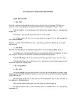 Quy hoạch phát triển ngành bưu chính viễn thông đến năm 2020