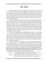 Tổ chức hạch toán kế toán chi phí sản xuất và tính giá thành sản phẩm tại Công ty lắp máy điện nước và xây dựng - Tổng Công ty xây dựng Hà Nội - Bộ xây dựng