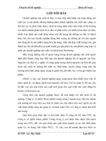 Hoàn thiện công tác kế toán nguyên vật liệu tại Công ty cổ phần Dược phẩm trung ương 2