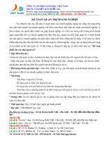 Kế toán quản trị doanh nghiệp