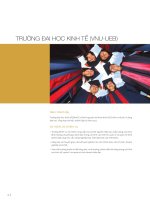 Trường đại học kinh tế