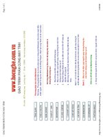 pp sua chua MAin Board